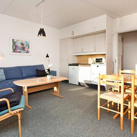 Lejlighed In For 4 Guests *