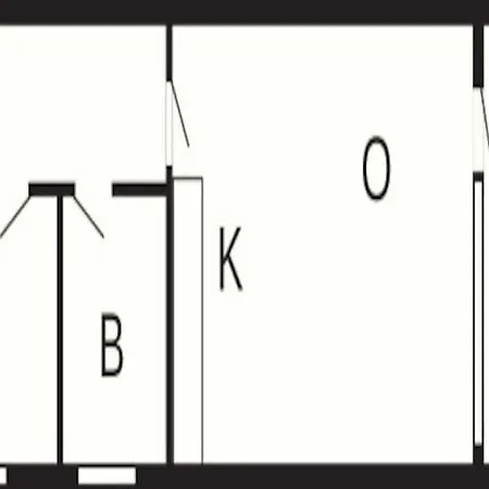 In For 4 Guests Lejlighed *